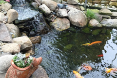 Waterfall-Pond-Contractor-MD